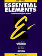 Essential Elements, Book 1 Flute band method book cover